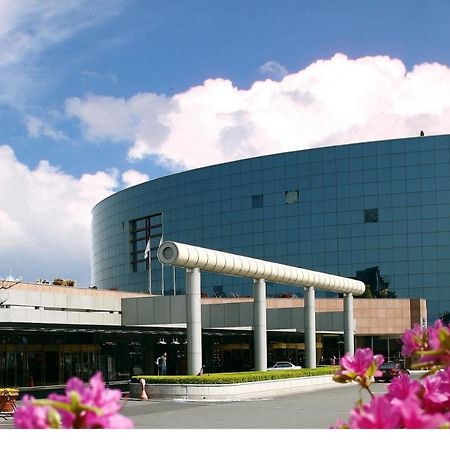 Hotel Interburgo Daegu Exterior foto