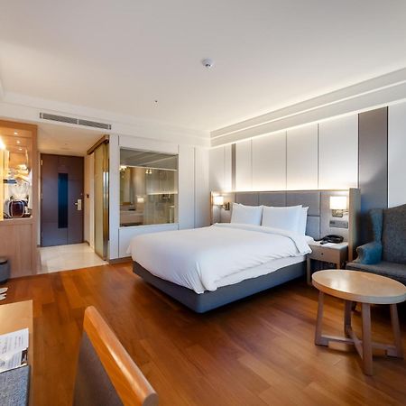 Hotel Interburgo Daegu Exterior foto