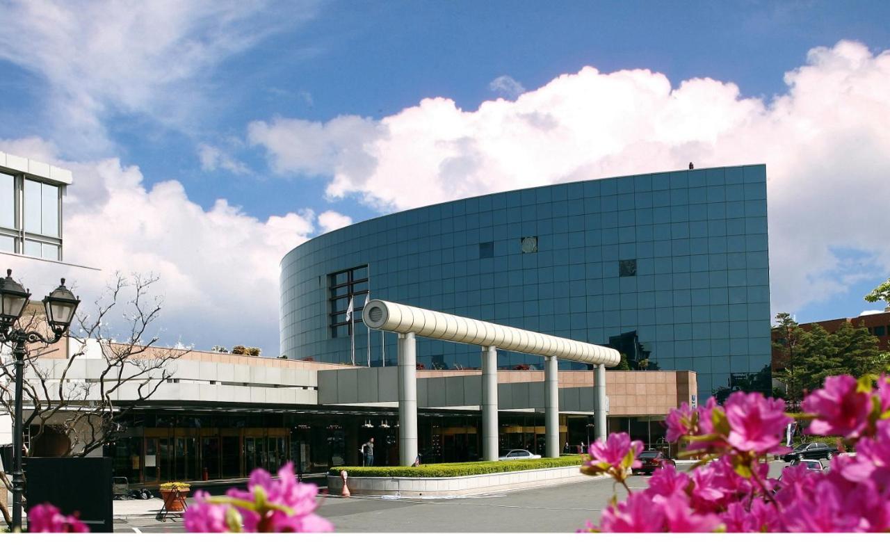 Hotel Interburgo Daegu Exterior foto