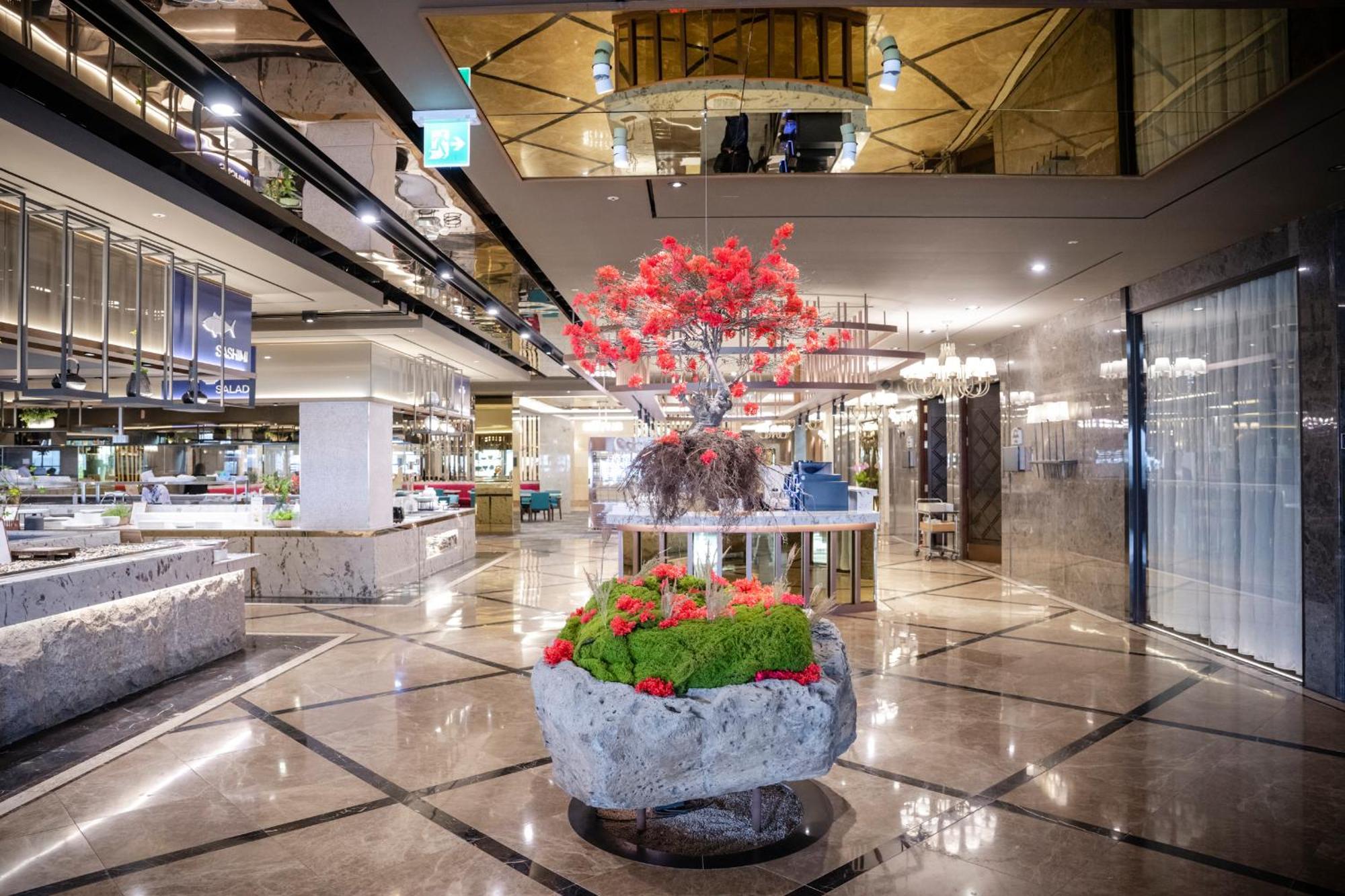 Hotel Interburgo Daegu Exterior foto