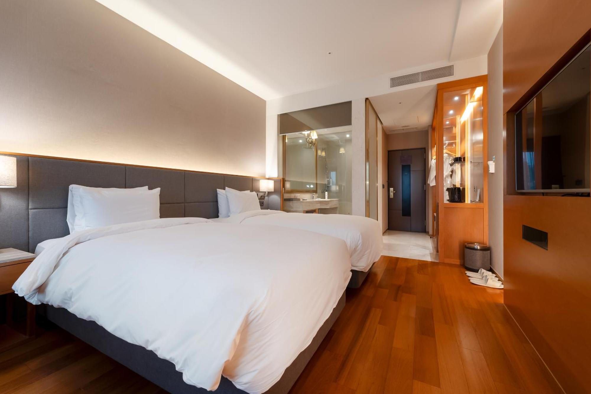 Hotel Interburgo Daegu Exterior foto