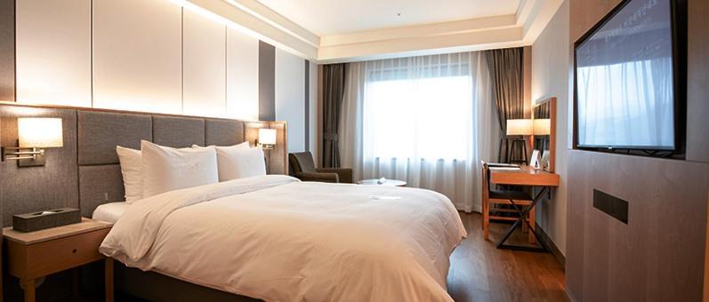 Hotel Interburgo Daegu Exterior foto