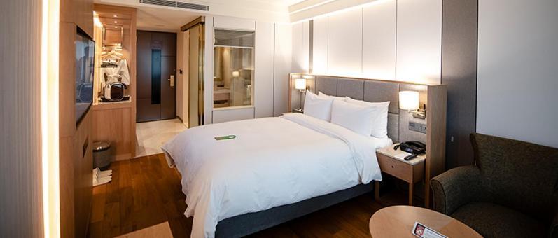 Hotel Interburgo Daegu Exterior foto