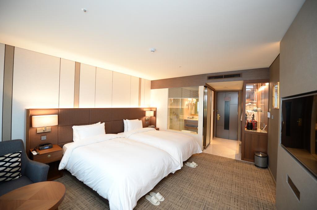 Hotel Interburgo Daegu Exterior foto