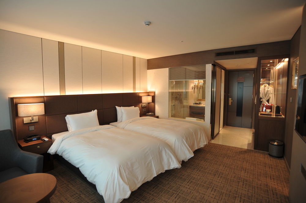Hotel Interburgo Daegu Exterior foto