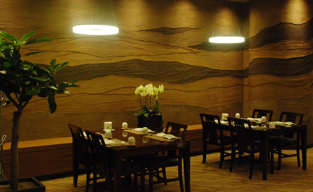 Hotel Interburgo Daegu Exterior foto
